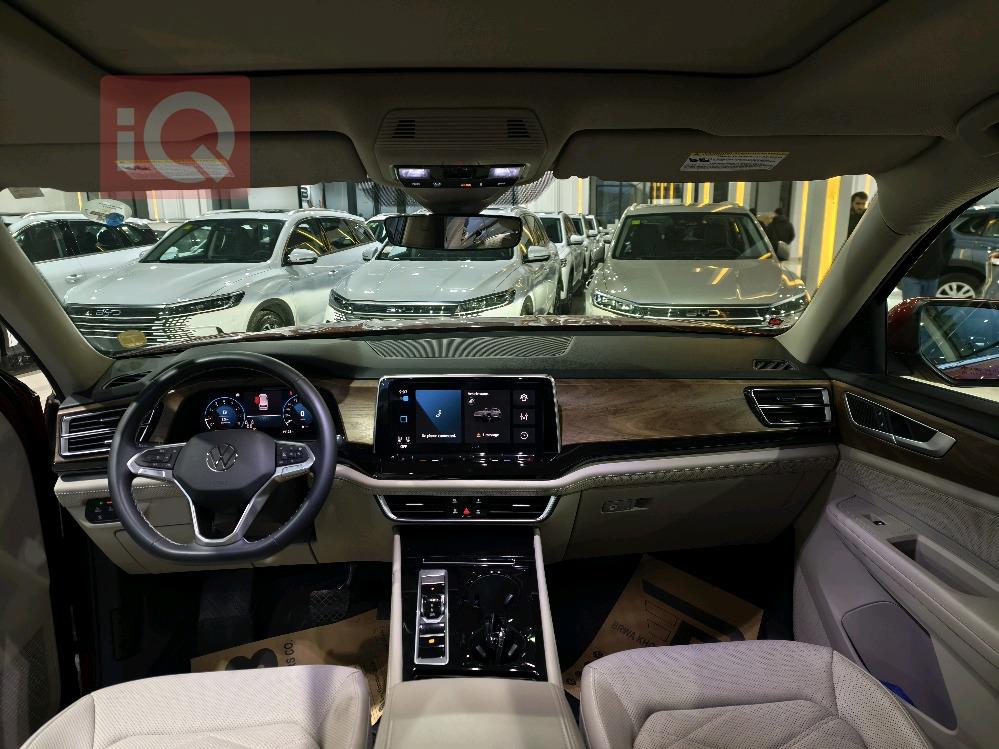 فولكسفاغن أطلس كروس سبورت